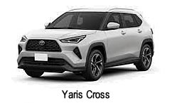 Yaris Cross